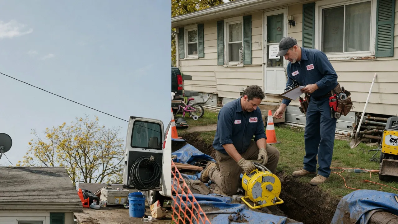 Emergency Plumber in Devils Lake, ND near me